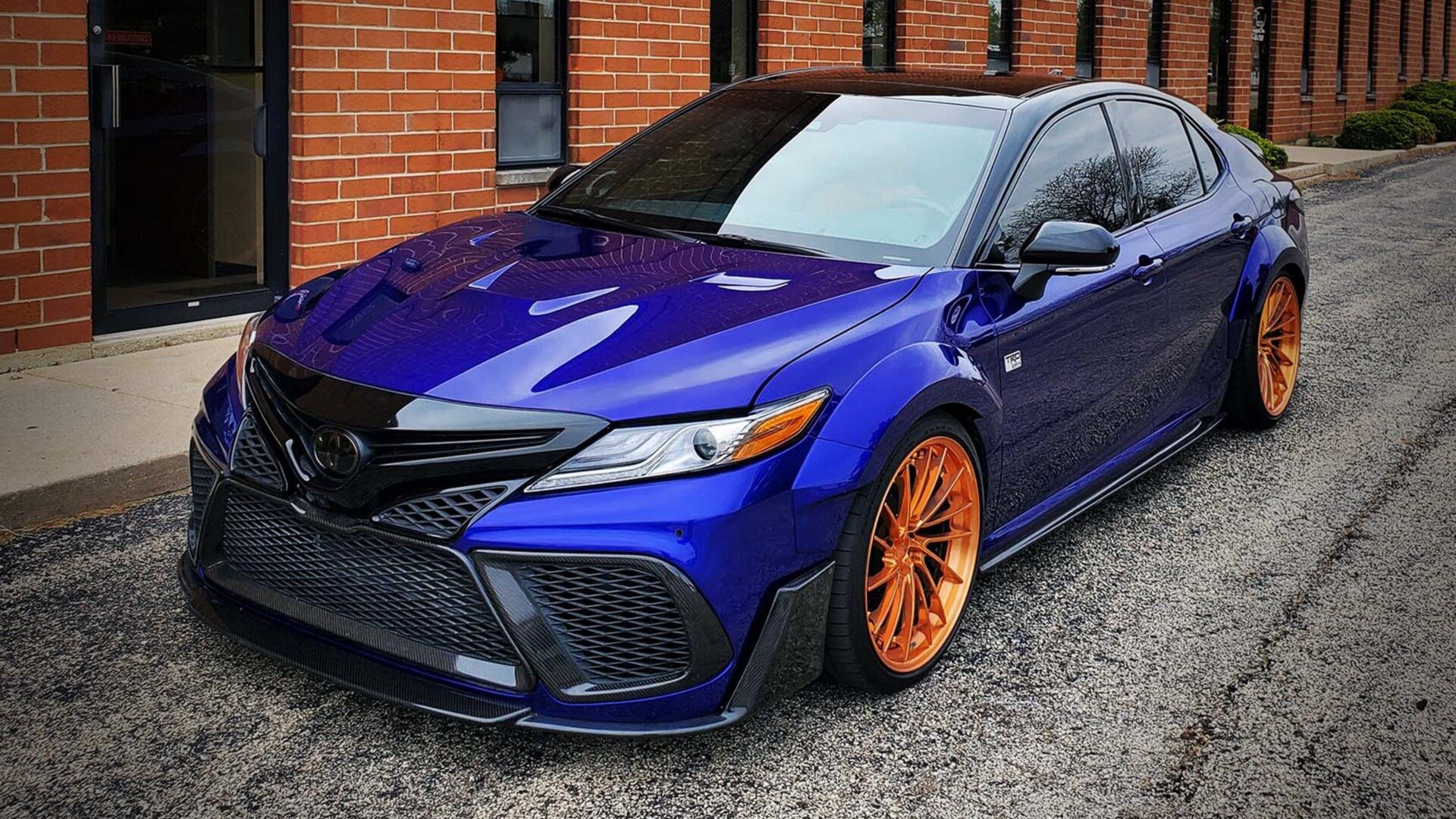 Toyota Camry            -       