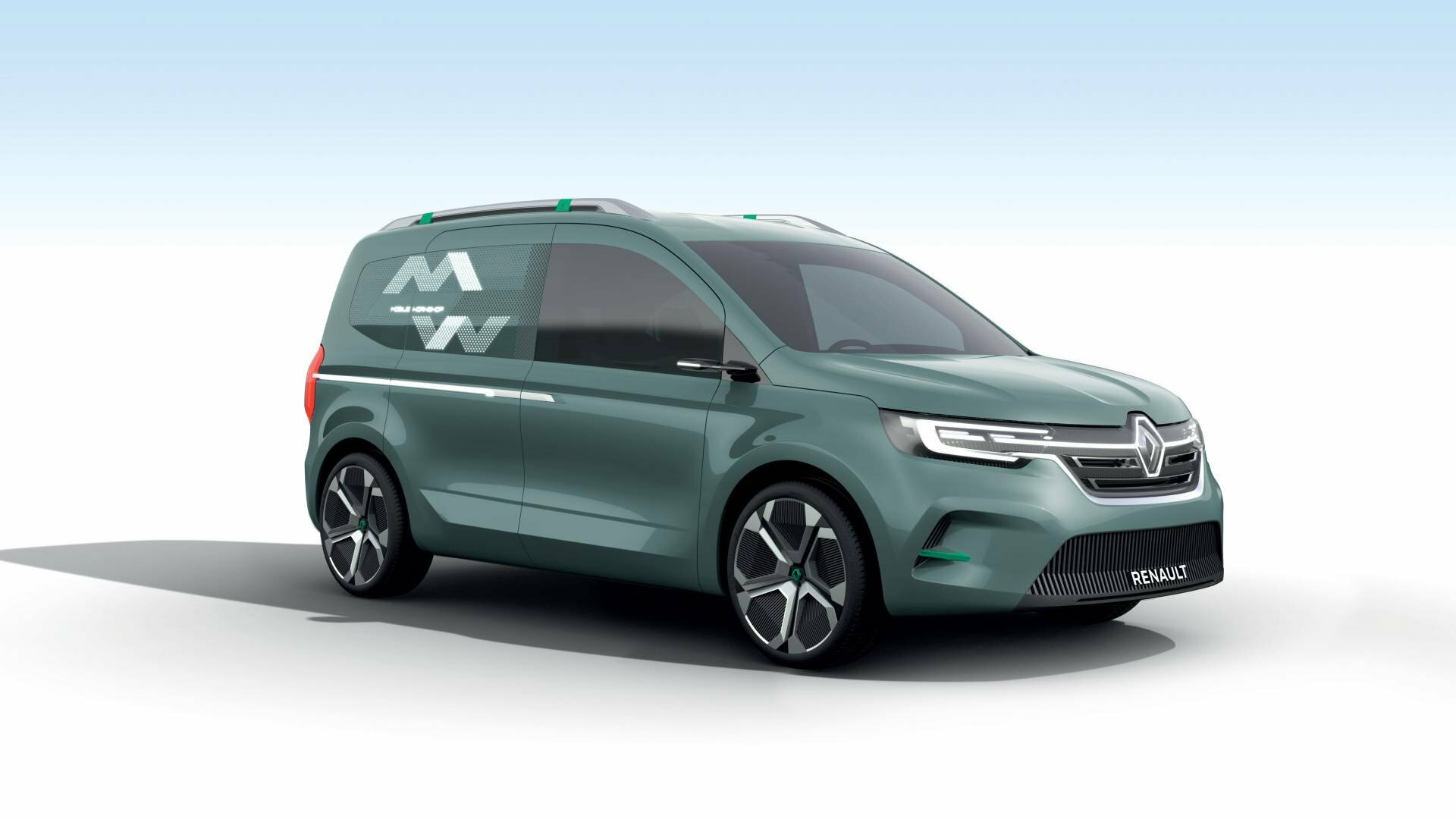 New renault cheap kangoo