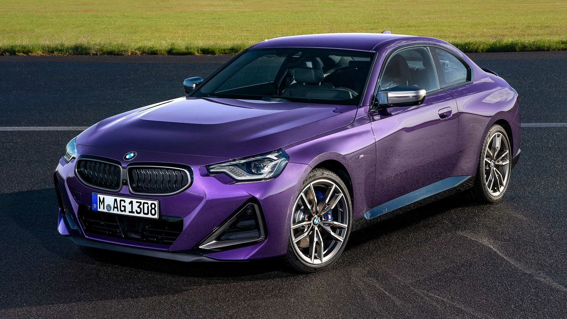 Bmw m240i 2021