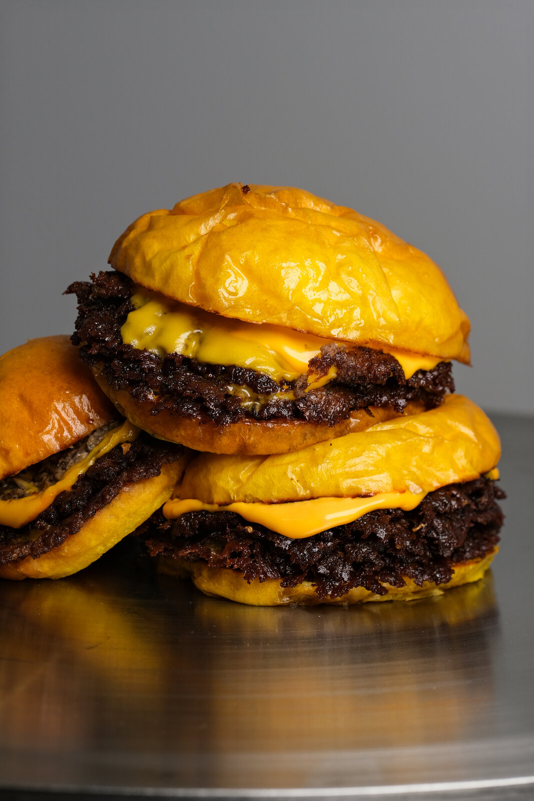 Смэш-бургер