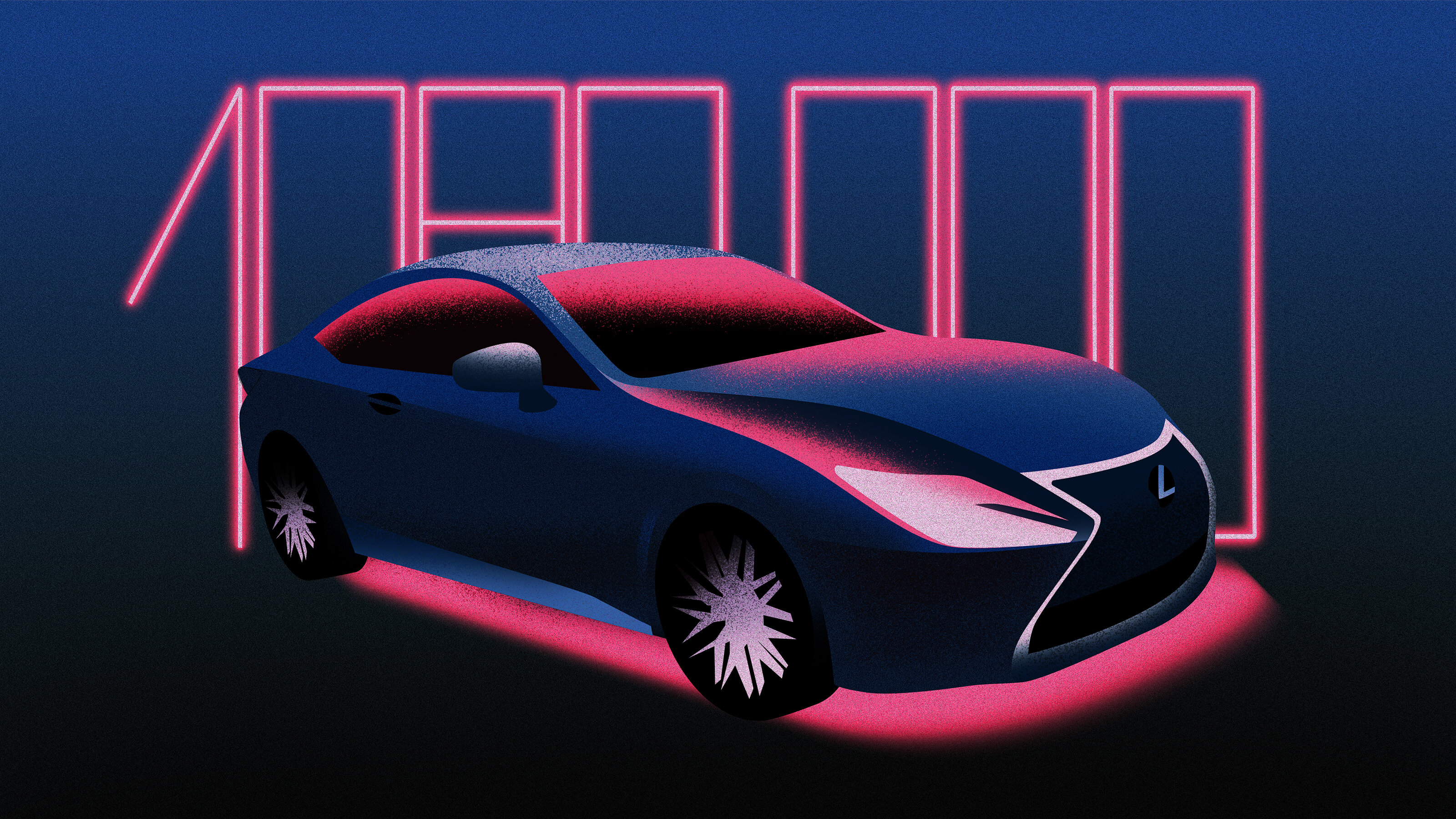 Миллион в год на спорткар, который хотят продать: дневник трат на Lexus RC