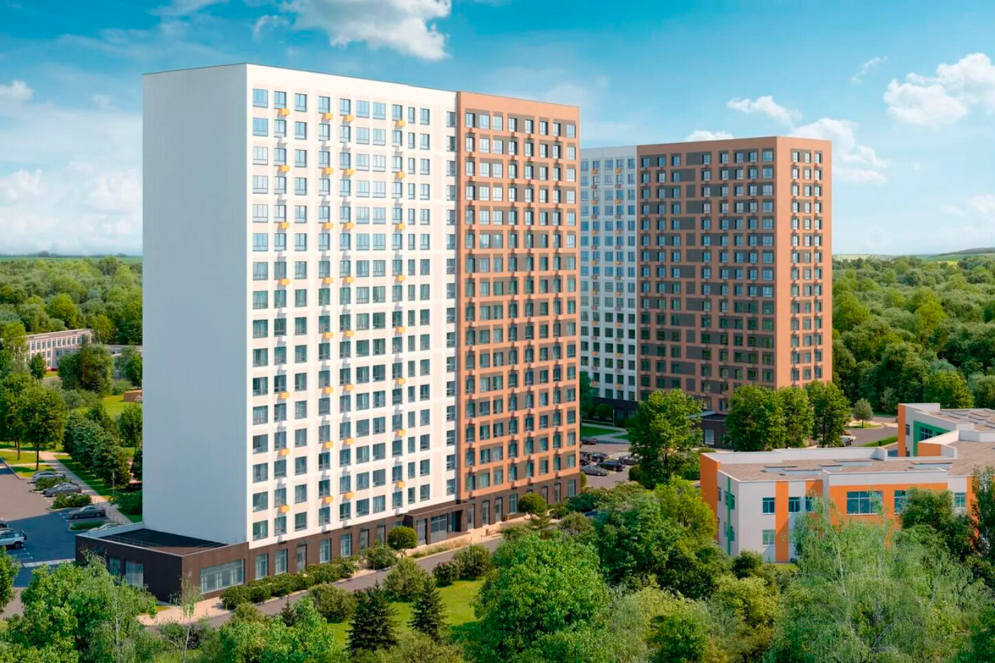 Жилой квартал «Миловидное» - изображение 27