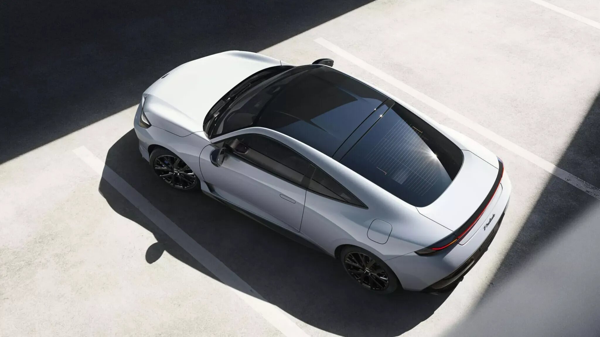 Honda хочет выпустить заряженное купе Prelude