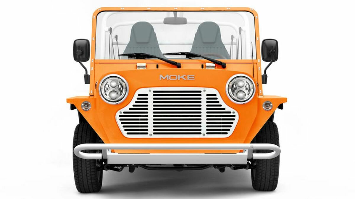 Mini Moke