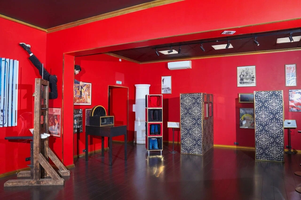 Пространство включает около 20 фотозон, так что без крутых снимков вы точно не уйдёте.