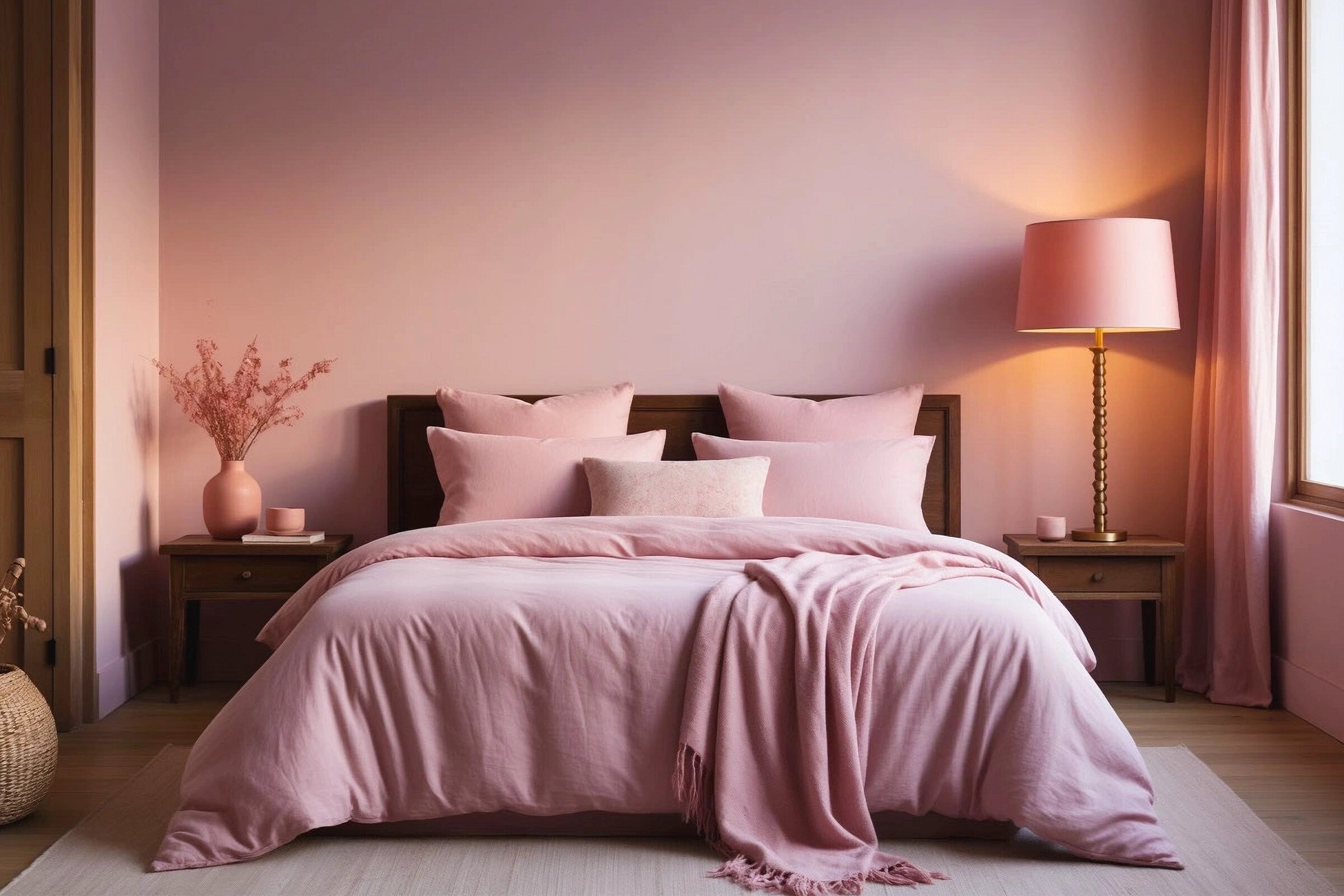 Эстетика барбикора: как использовать розовый цвет в интерьере