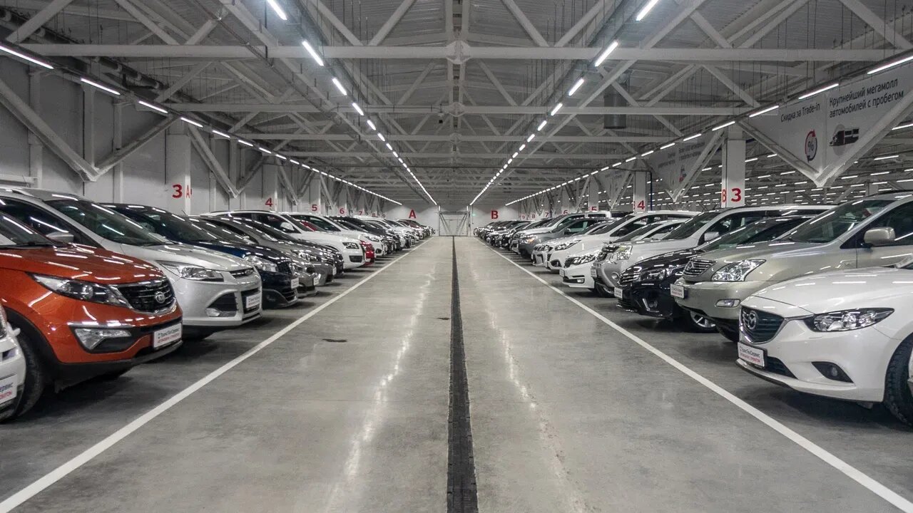 На сколько подорожали автомобили