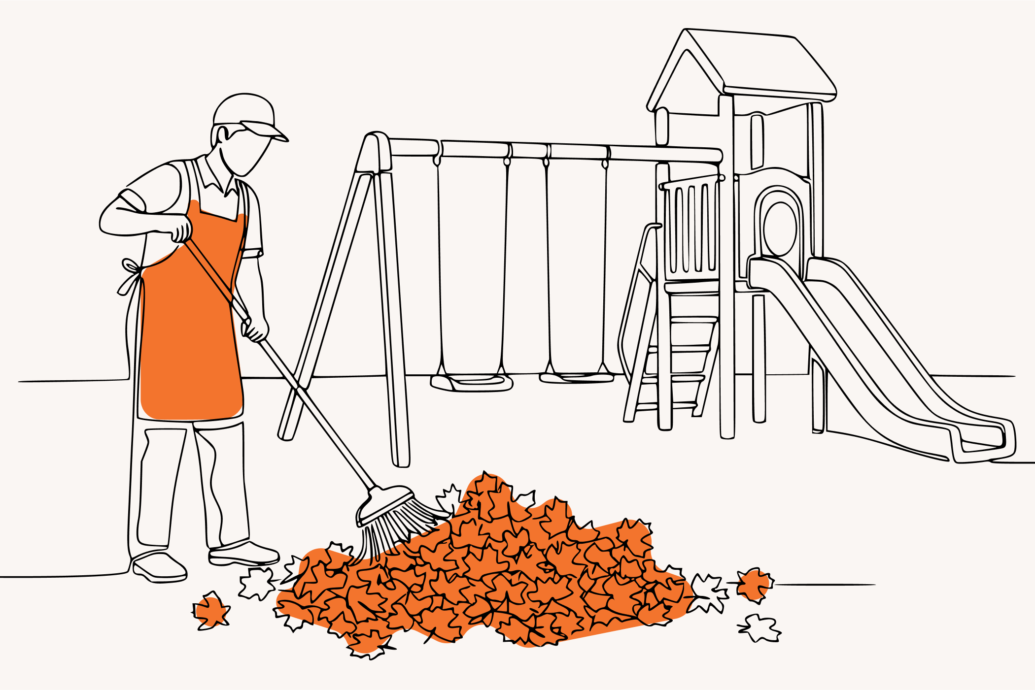 Кто должен убирать придомовую территорию многоквартирного дома