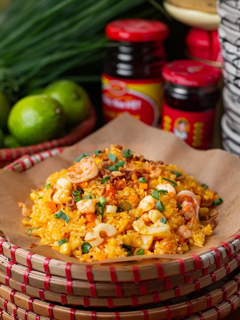 Ком ранг хай шан