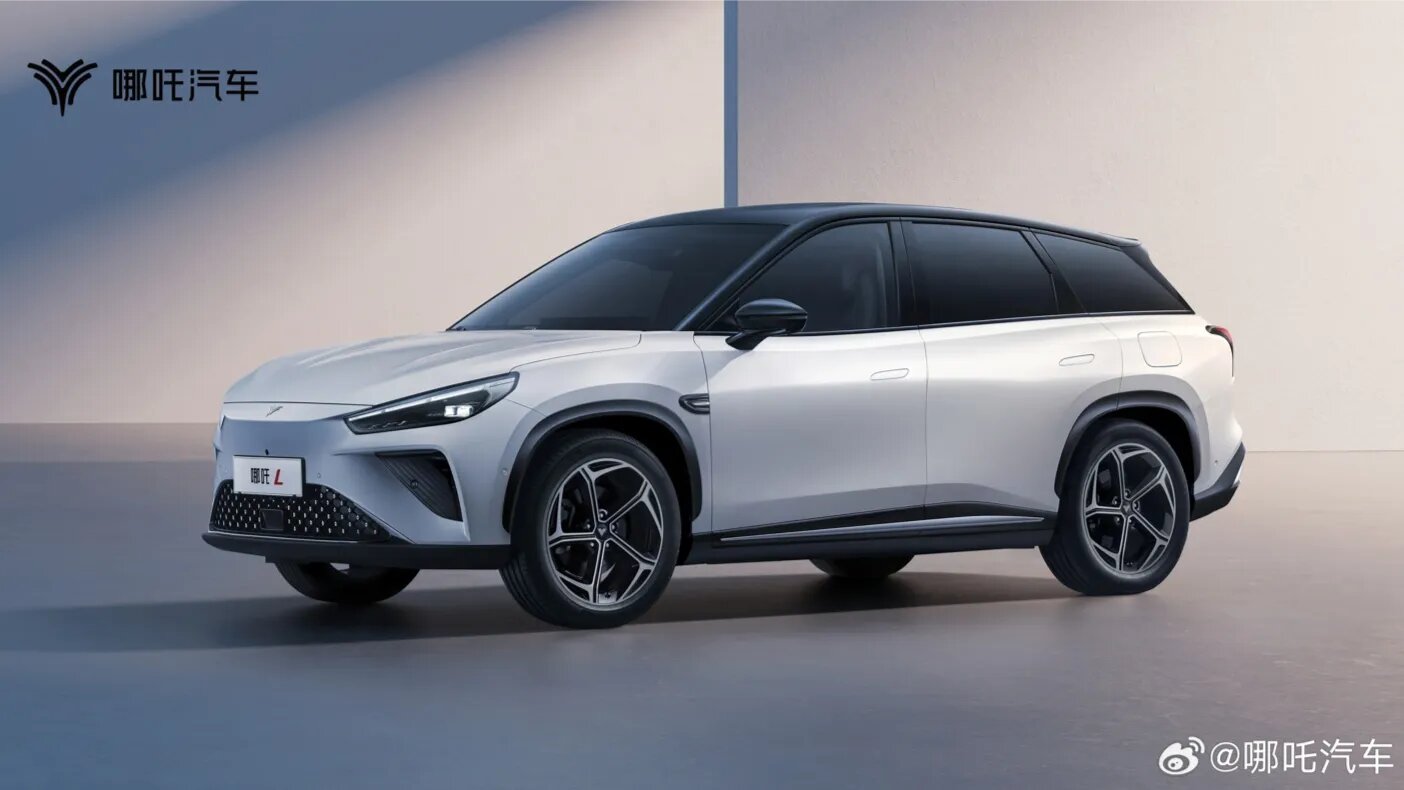 Neta запустила продажи дальнобойного кроссовера L по цене Lada Vesta