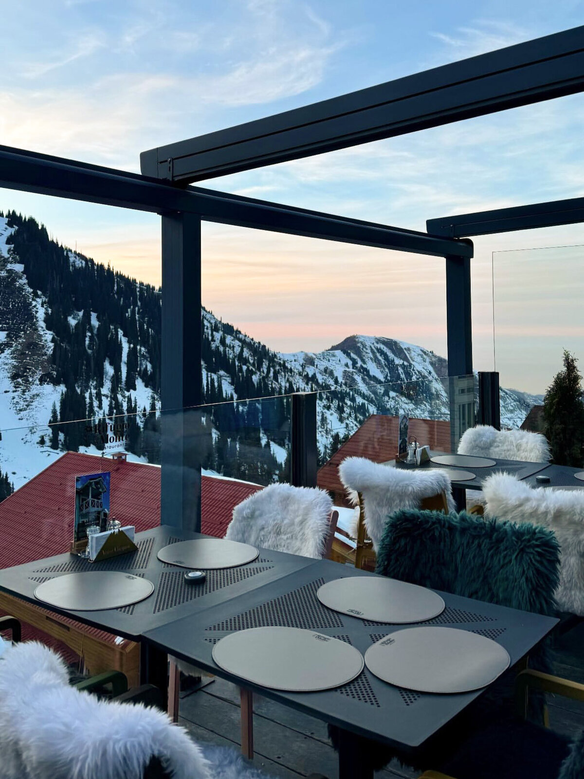 Rifugio del Monte (Алматы)