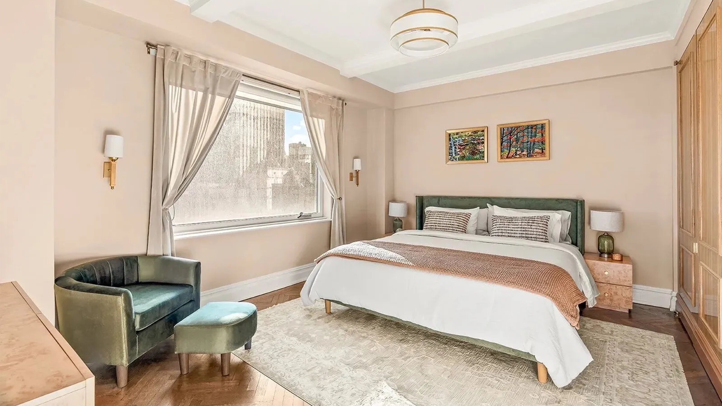 Как выглядит новая квартира Николаса Кейджа на Манхэттене