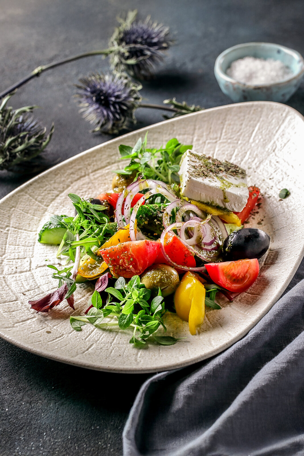 Салат «Греческий»