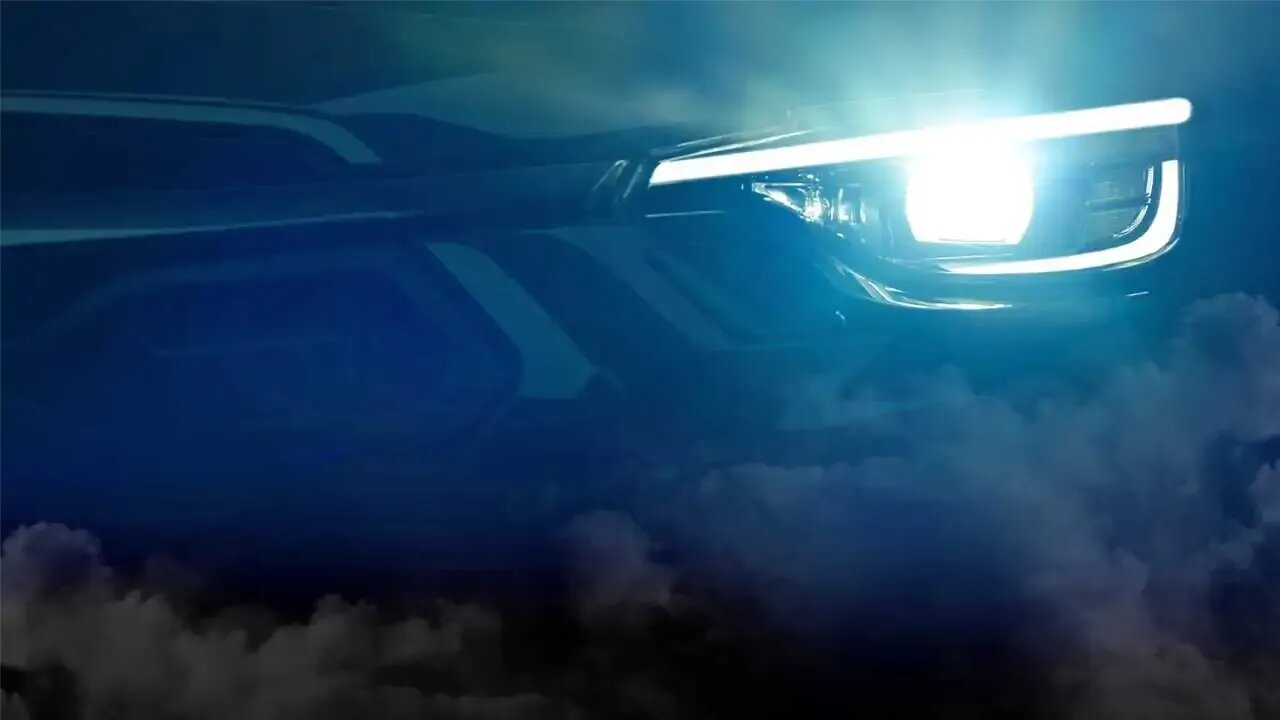 Subaru показала тизер нового кроссовера: возможно, это будущий XV