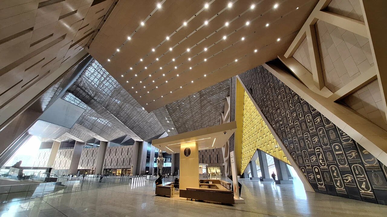 Большой Египетский музей ввёл бронирование билетов и временные интервалы для входа