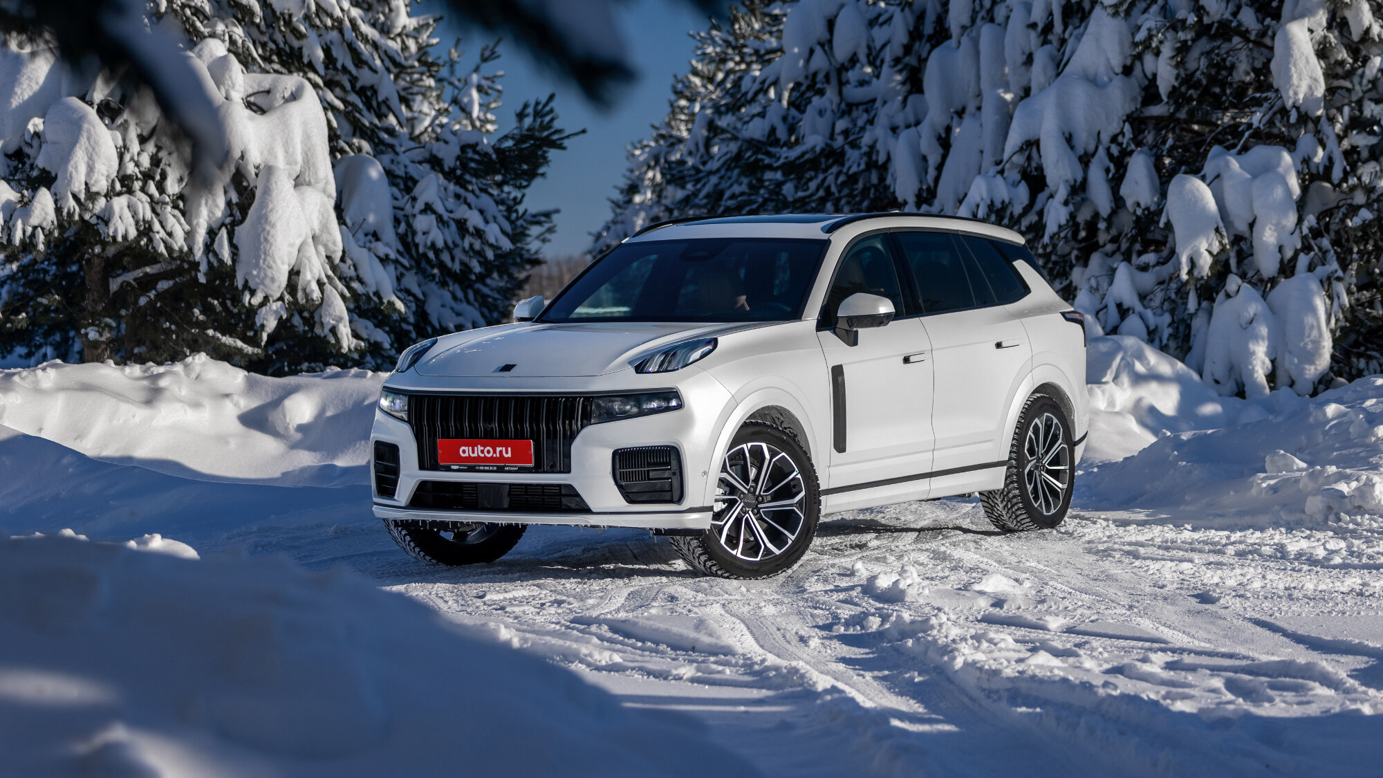 Мандариновый лагом: первый тест дважды притворяющегося Nordcross 001