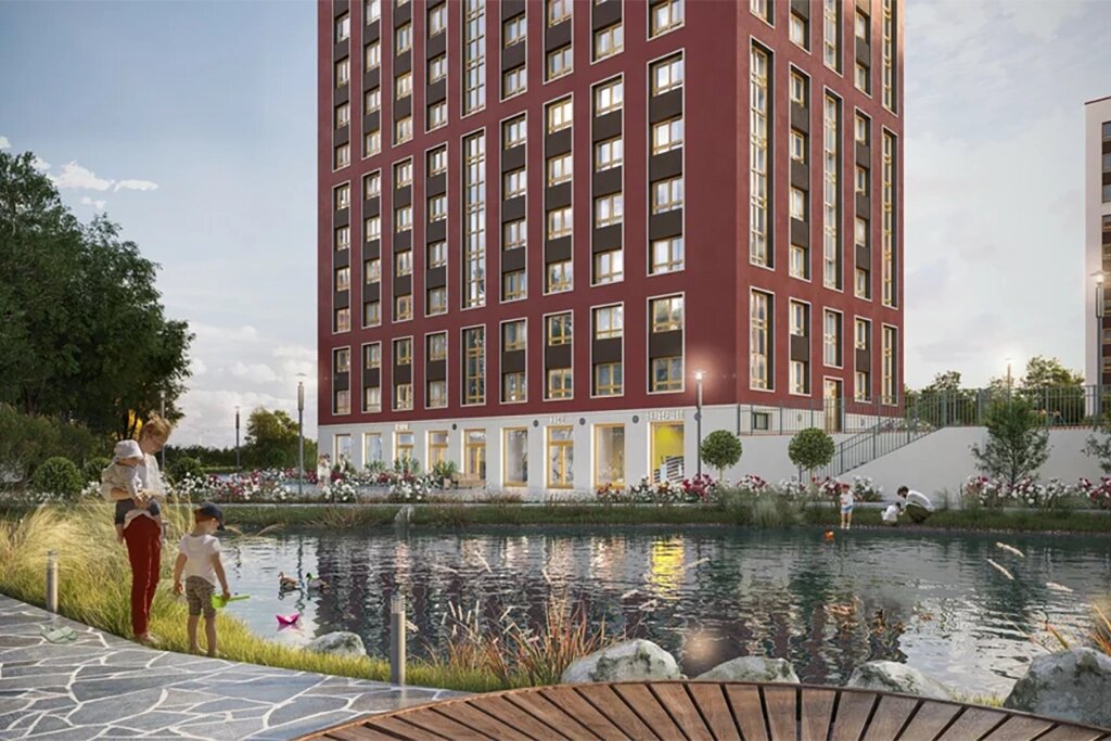 Эксперты назвали стоимость самой дешёвой квартиры и апартаментов внутри КАД