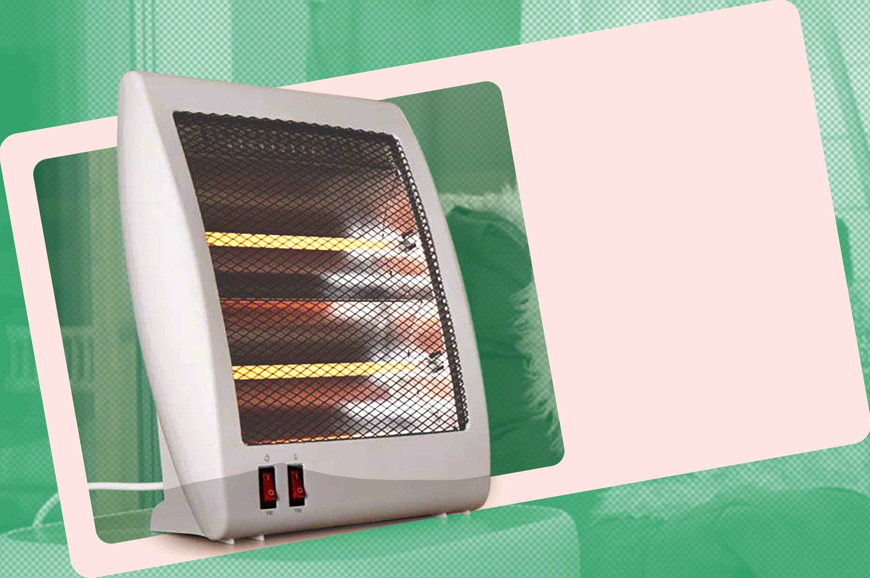 Как выбрать компактный настольный обогреватель и кому он пригодится