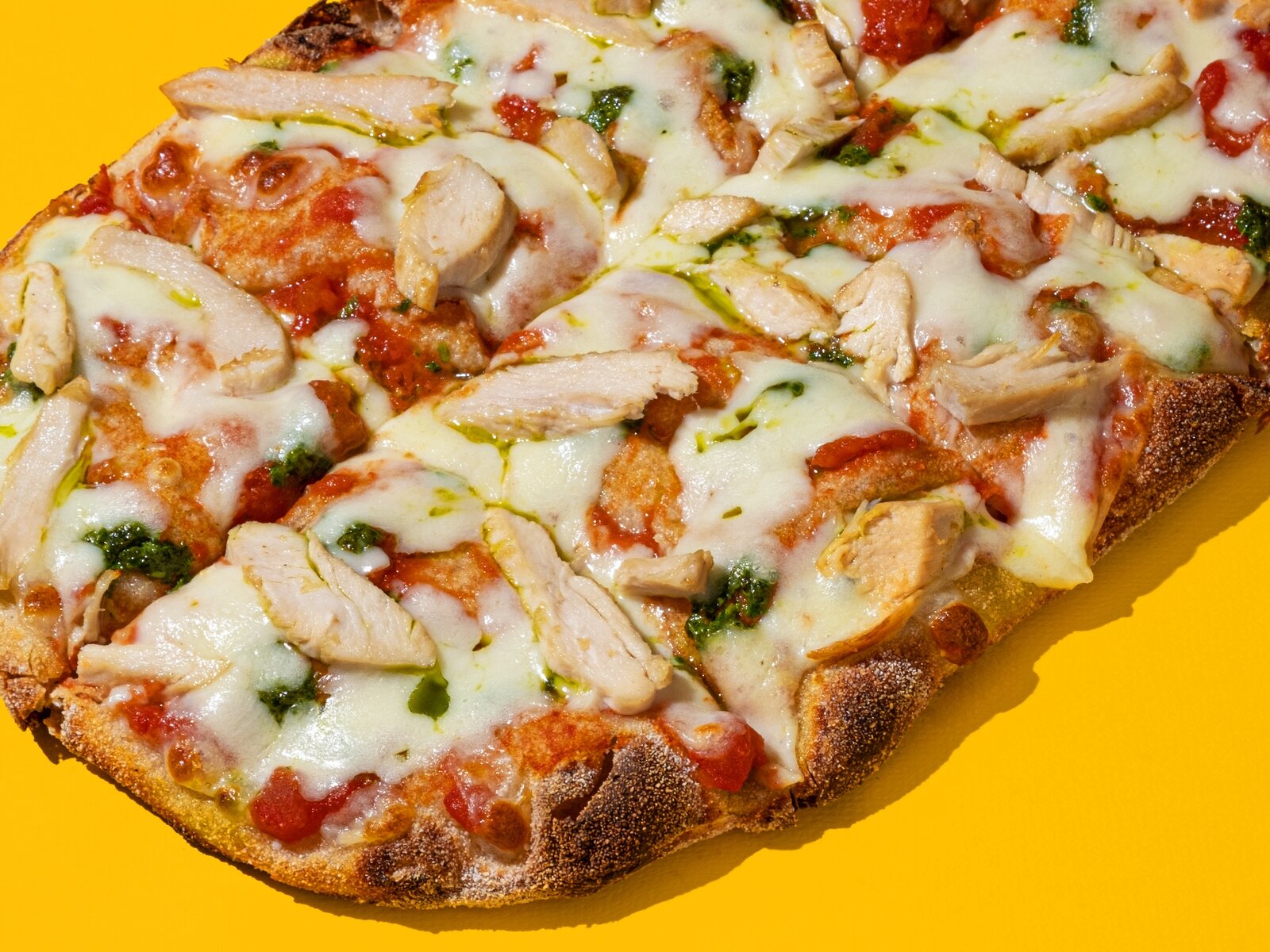 Пицца «Деликата» в&nbsp;Pizza Maestrello