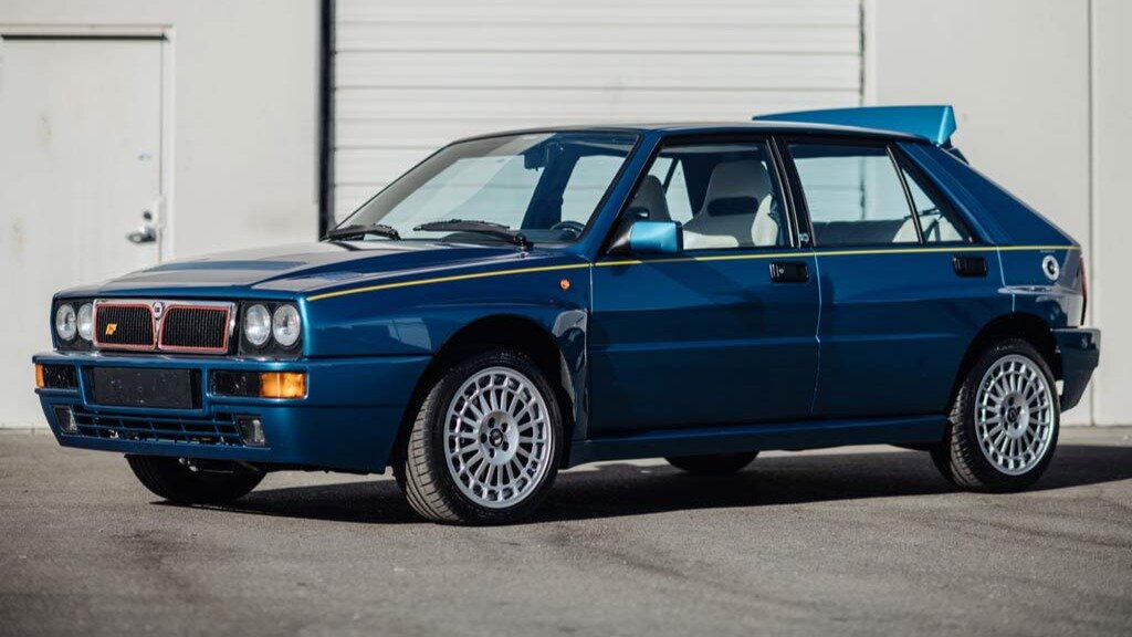 Культовую Lancia 037 возродят ещё раз - читайте в разделе Новости в Журнале  Автору