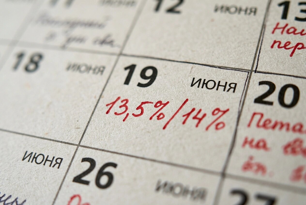 Ключевая ставка будет снижена 19 июня — эксперт