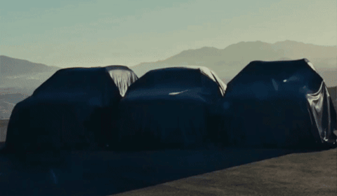 Mercedes-Benz одновременно обновил кроссоверы GLE, GLE Coupe и GLS