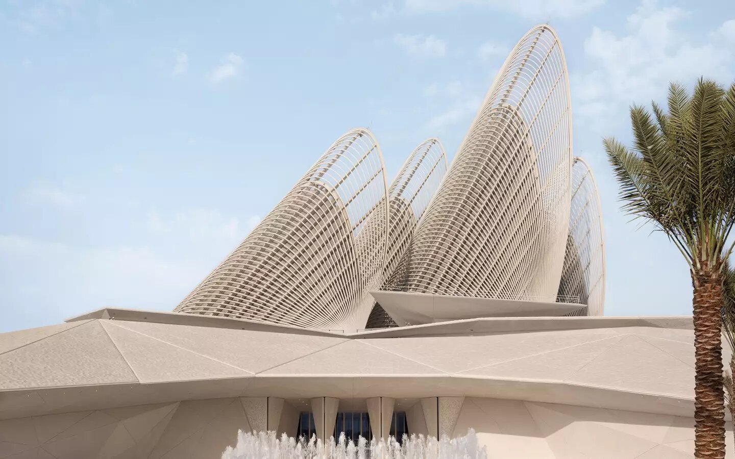 В Абу-Даби до конца года откроют два крупных музея