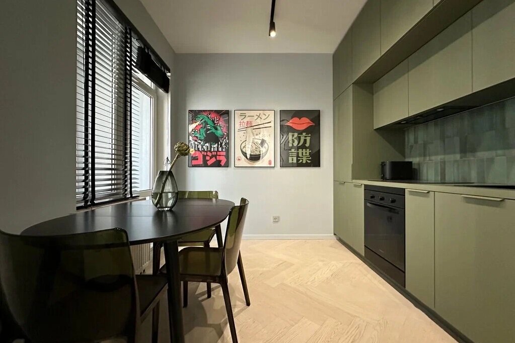 Аренда жилья подешевела за месяц на 3%