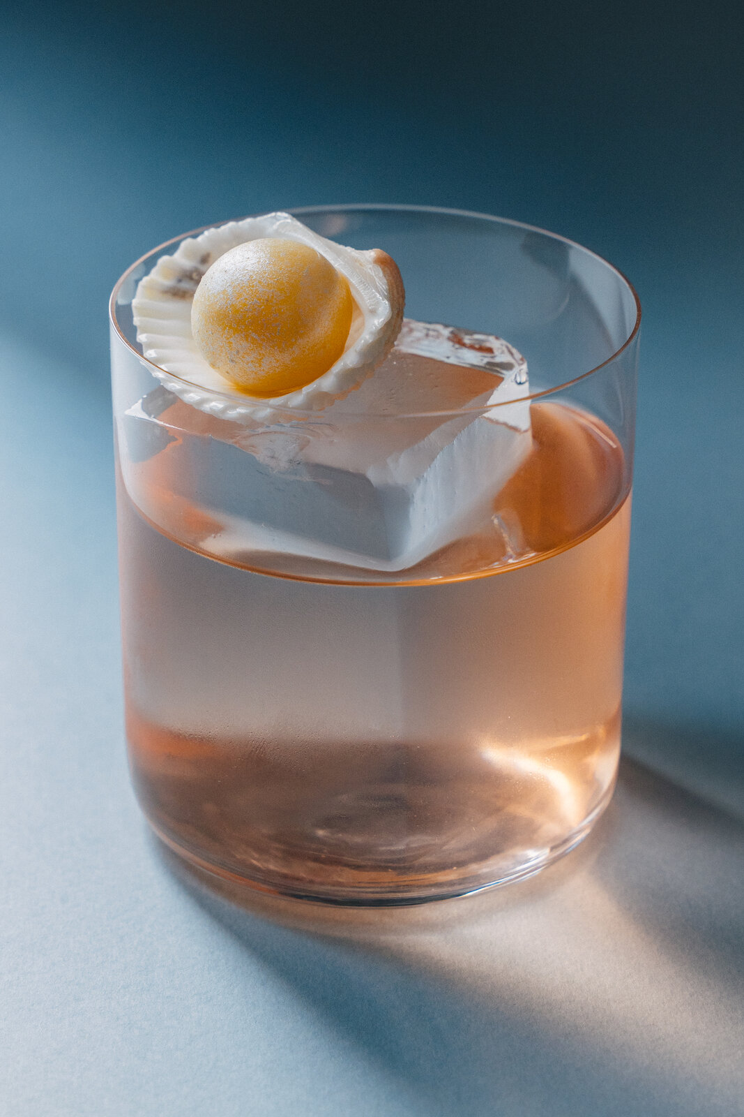 Коктейль Ocean’s breath