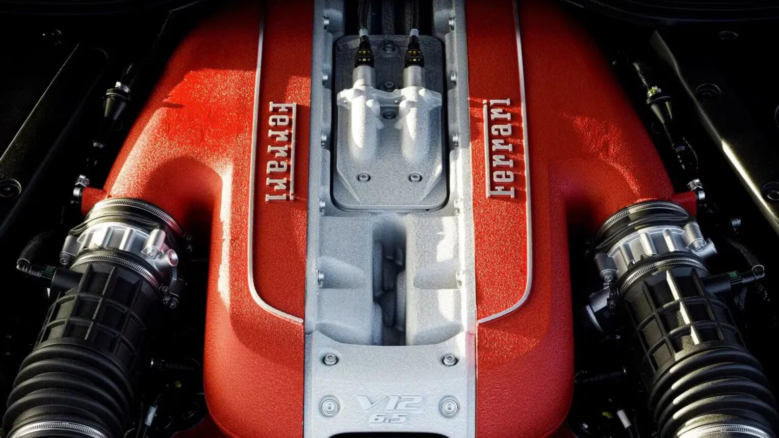 Первый электромобиль Ferrari дебютирует 9 октября под названием Elettrica