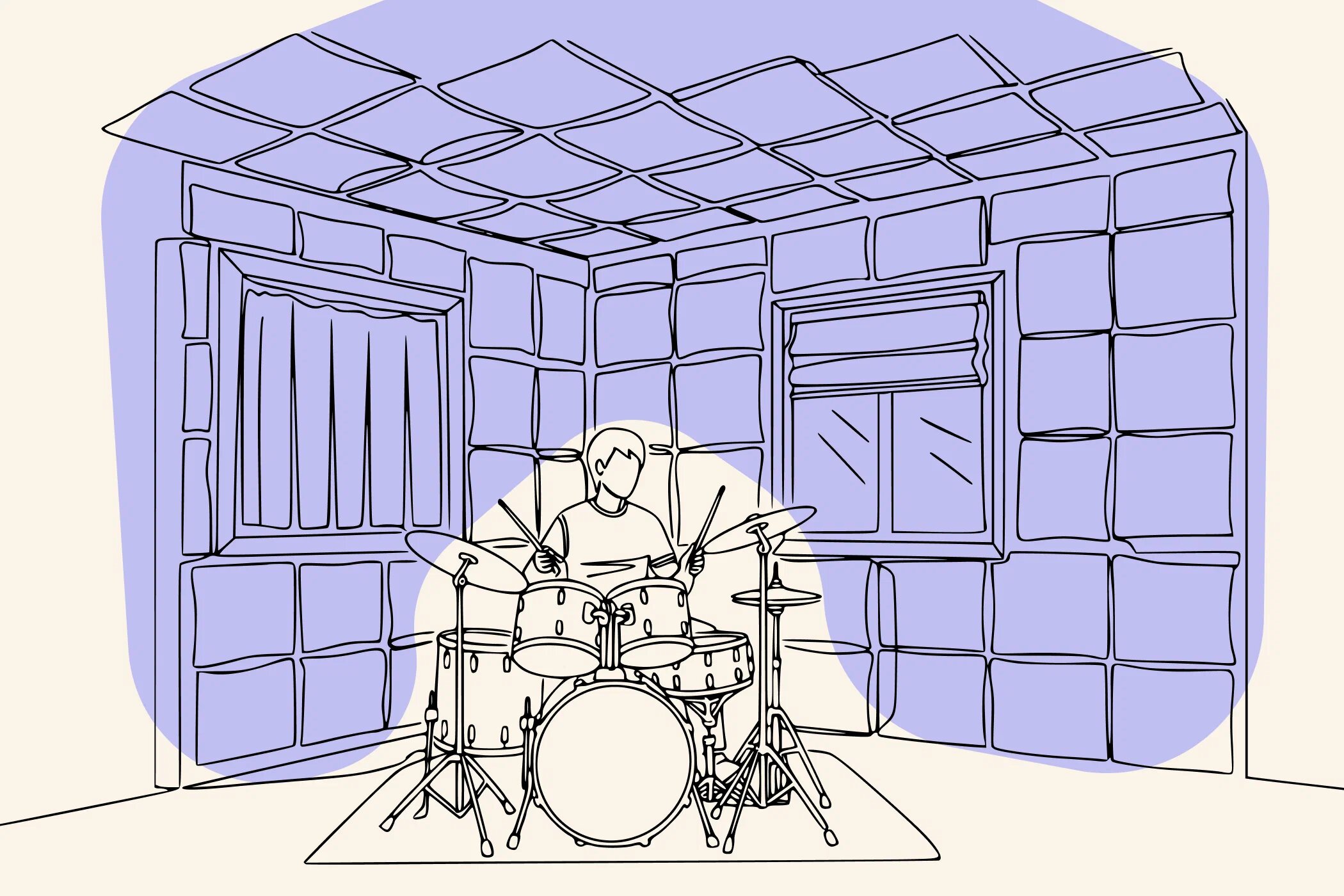 Звукоизоляция в квартире: вы не слышите соседей, а они — вас