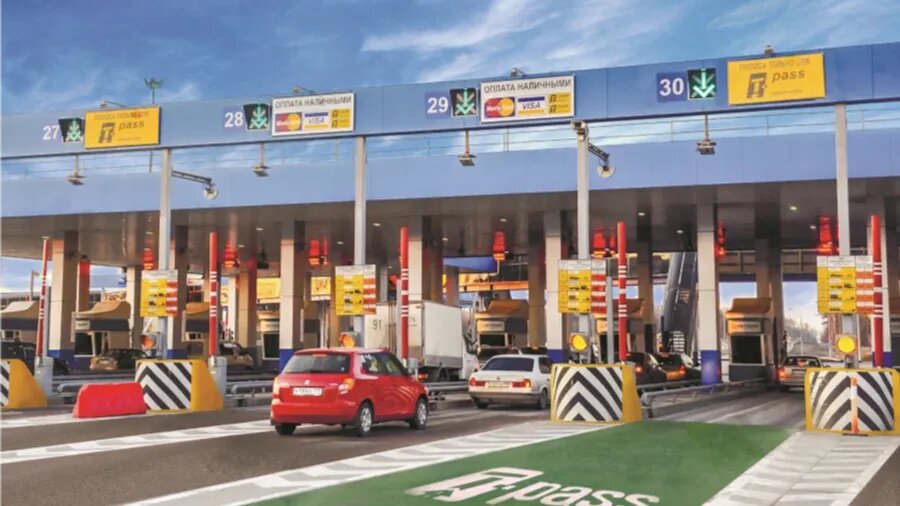 «Автодор» утвердил цены за проезд по участкам  М-12