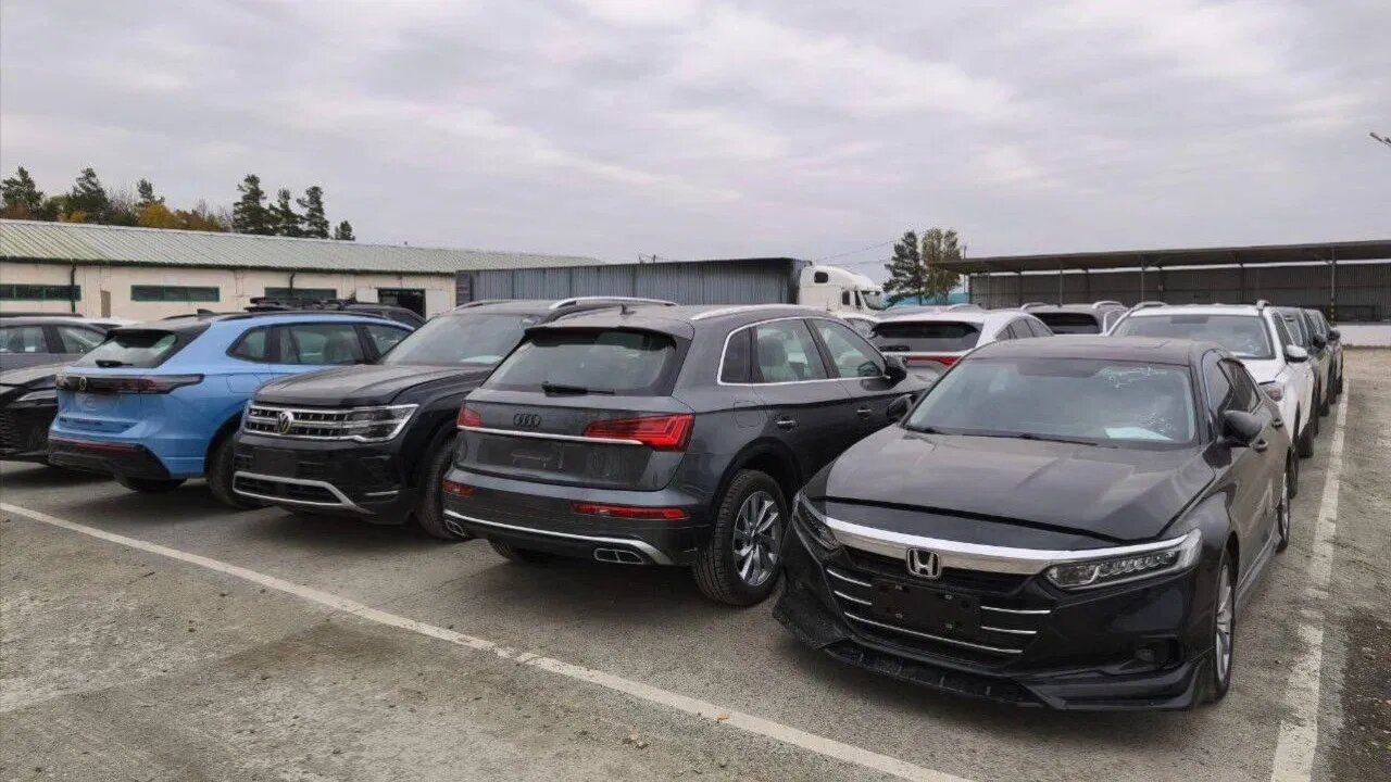 В Минпромторге объяснили перенос нового расчёта утильсбора для автомобилей из стран ЕАЭС