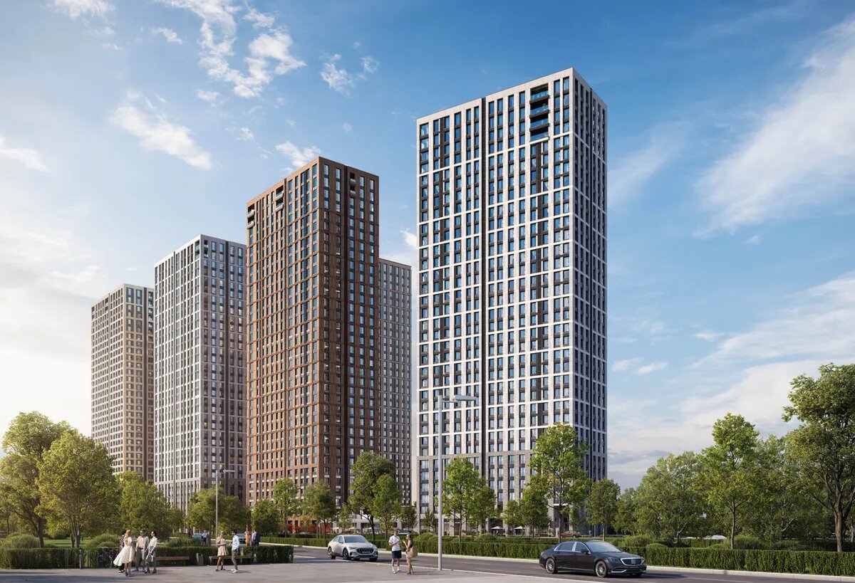 Подробный обзор жилого квартала Ever в Москве со всеми плюсами и минусами