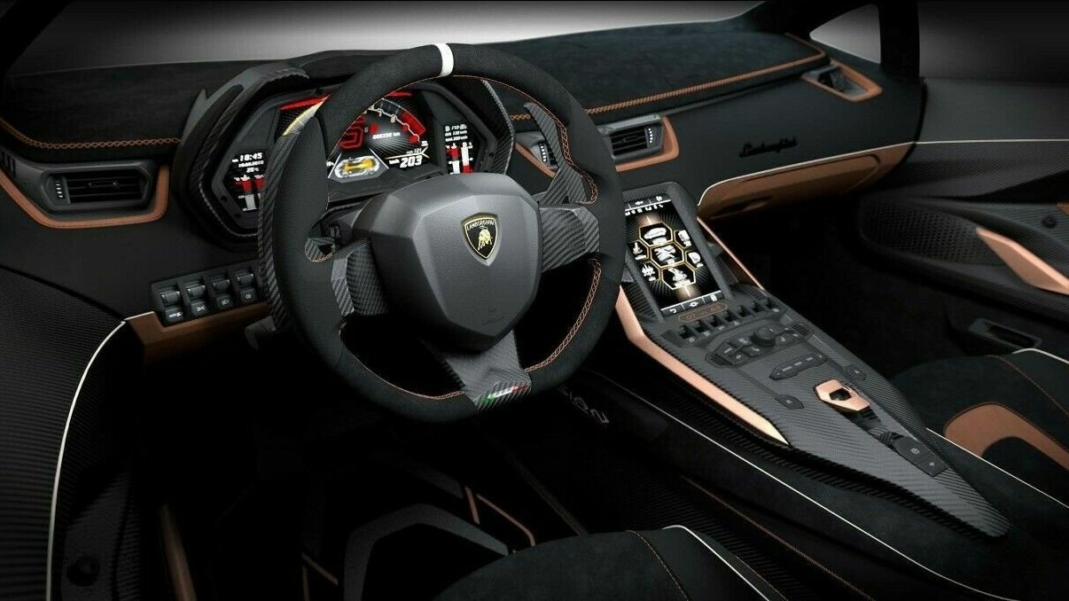 269 Lamborghini