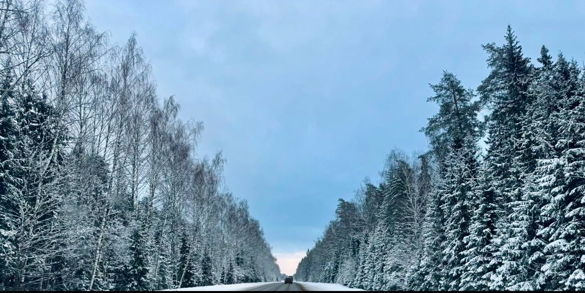 Зимний Плёс Левитана: там, где история говорит с вами
