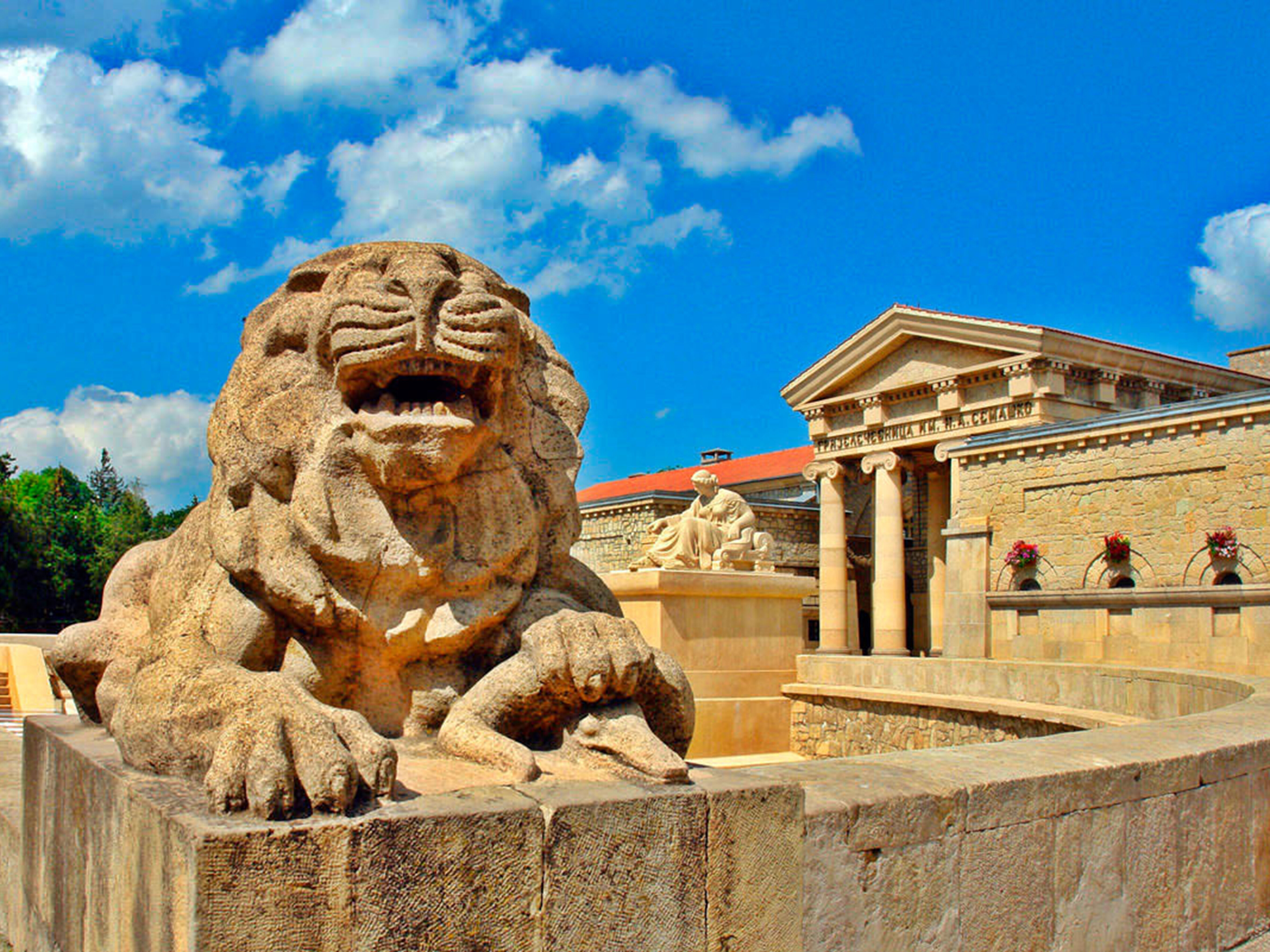 Ессентуки — отправная точка кавказских приключений среди уникальных ландшафтов