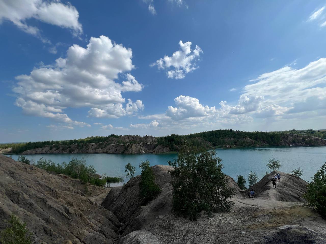 Кондуки: место, где вода и горы полюбили друг друга