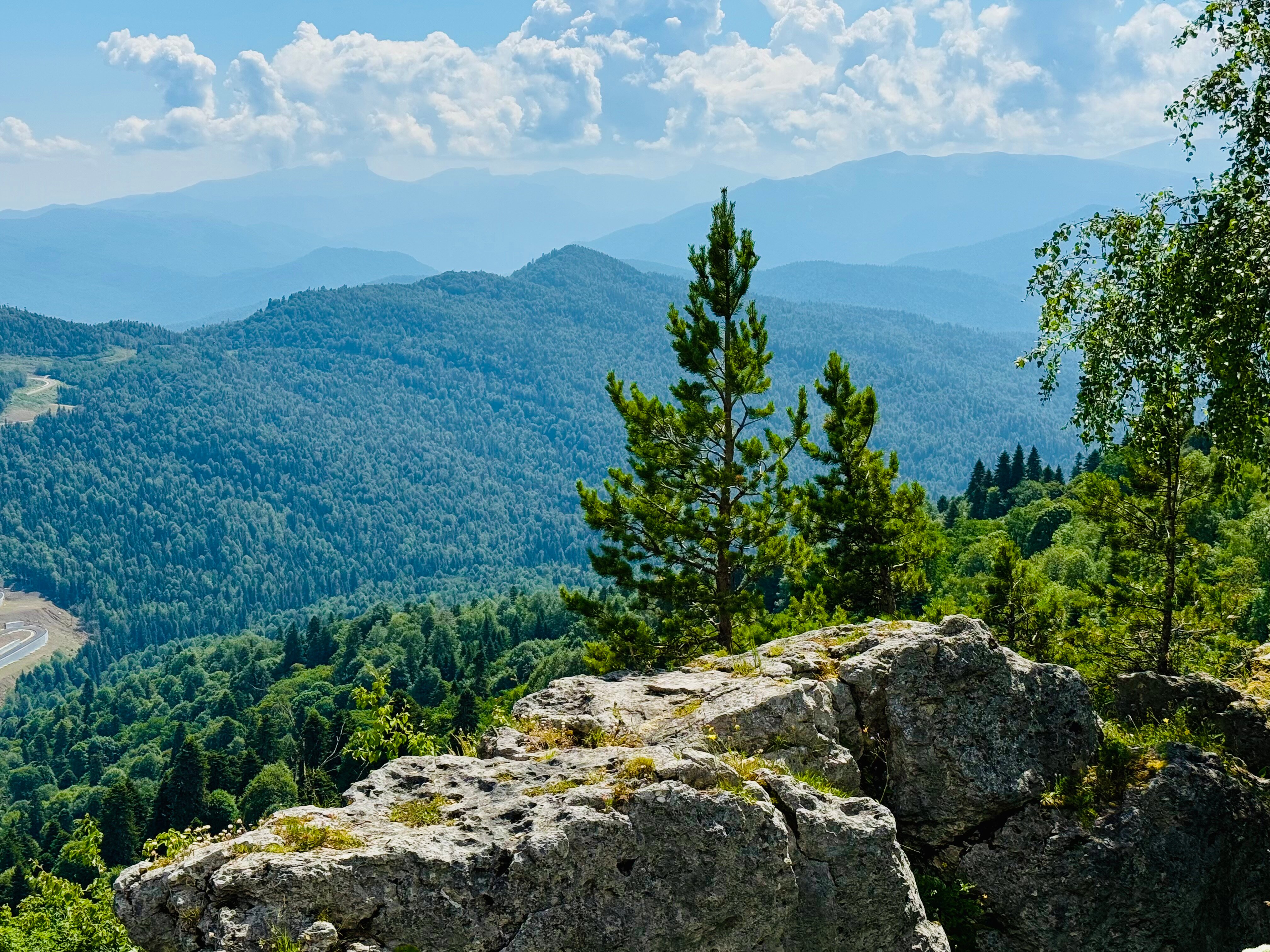 Путешествие в Адыгею: горы, реки и вкус мёда