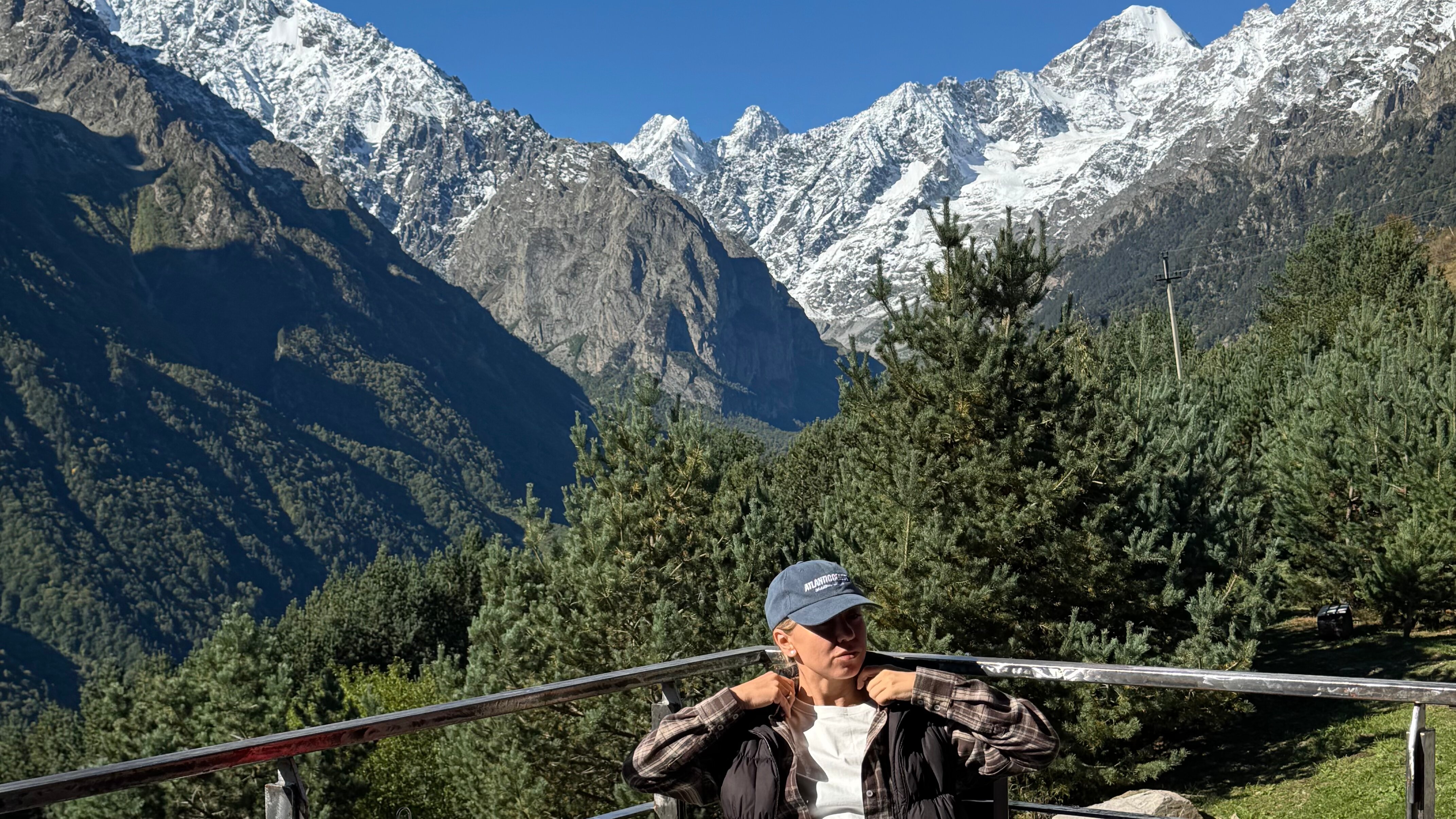 Отдых на Северном Кавказе: что посмотреть и где найти недорогие, но хорошие отели