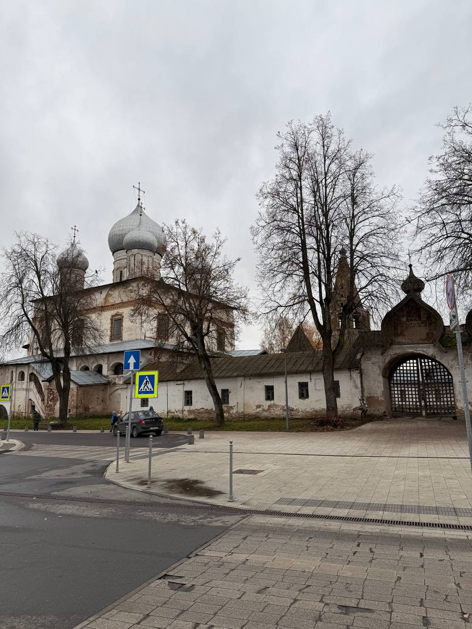 Каникулы для всех: как мы побывали в Великом Новгороде с детьми и родителями