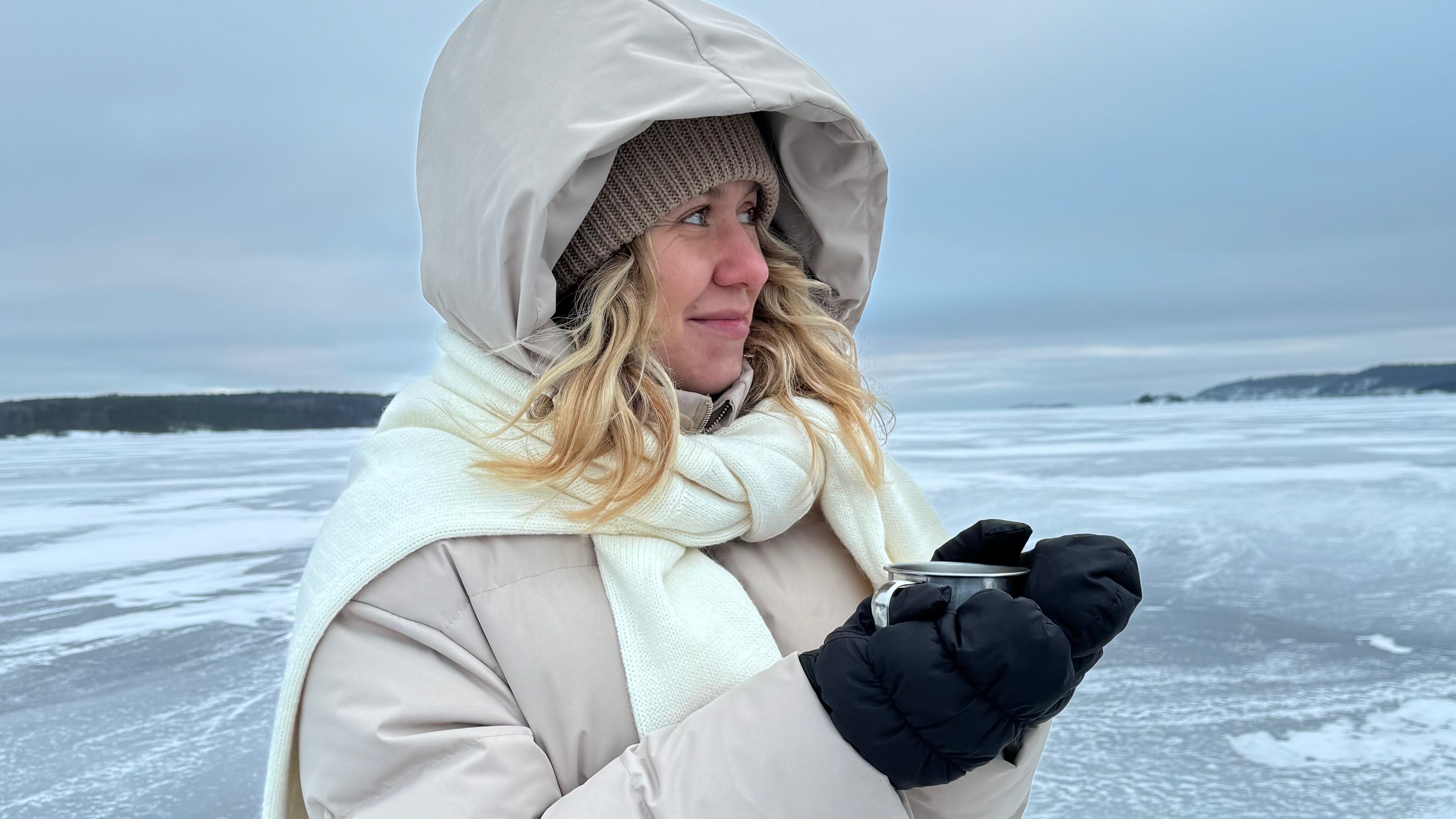 Карелия зимой: как полюбить Сортавалу и не просидеть все выходные в отеле 