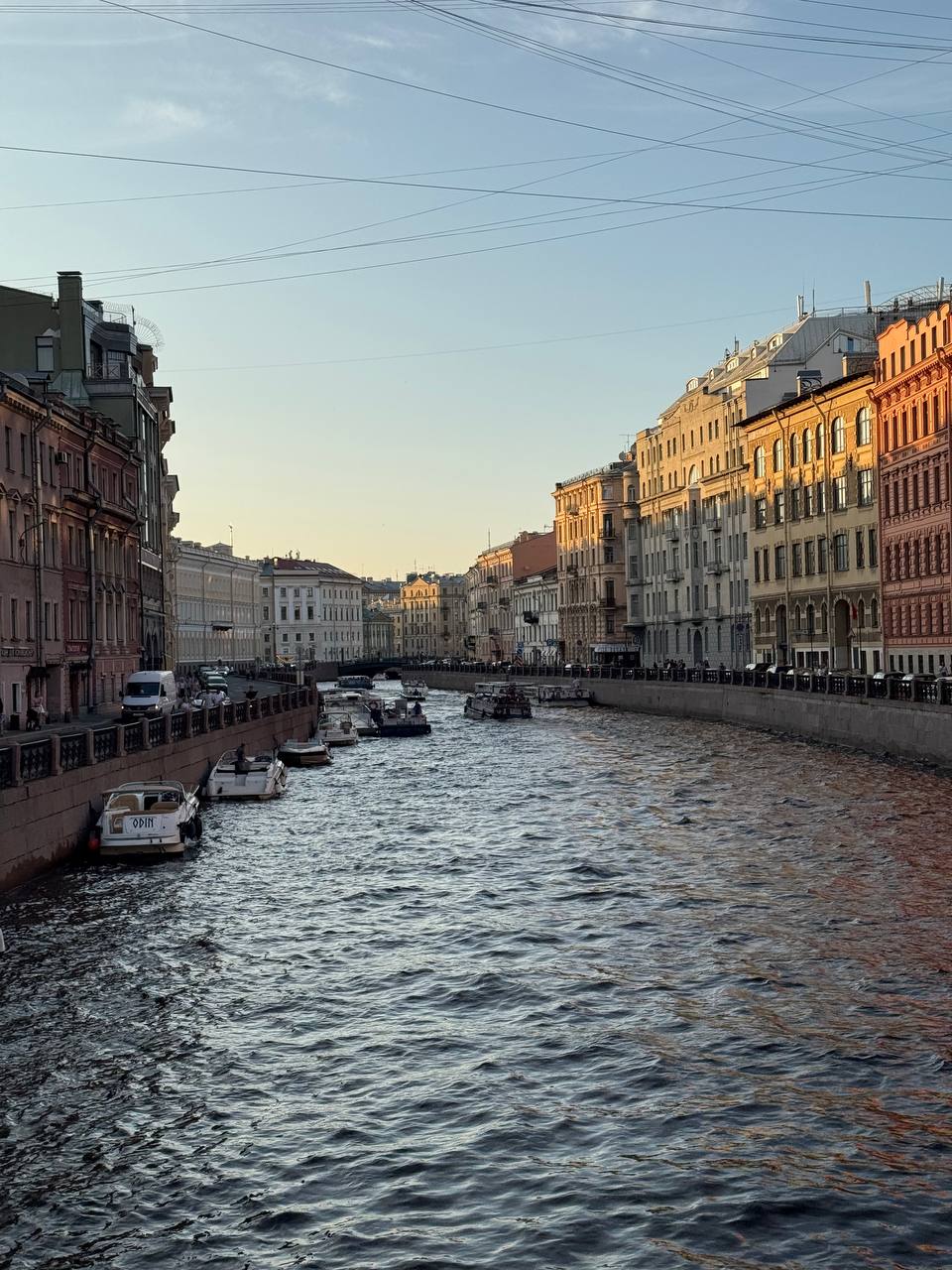 Тот самый Питер: книжные магазины, вода и библиотеки
