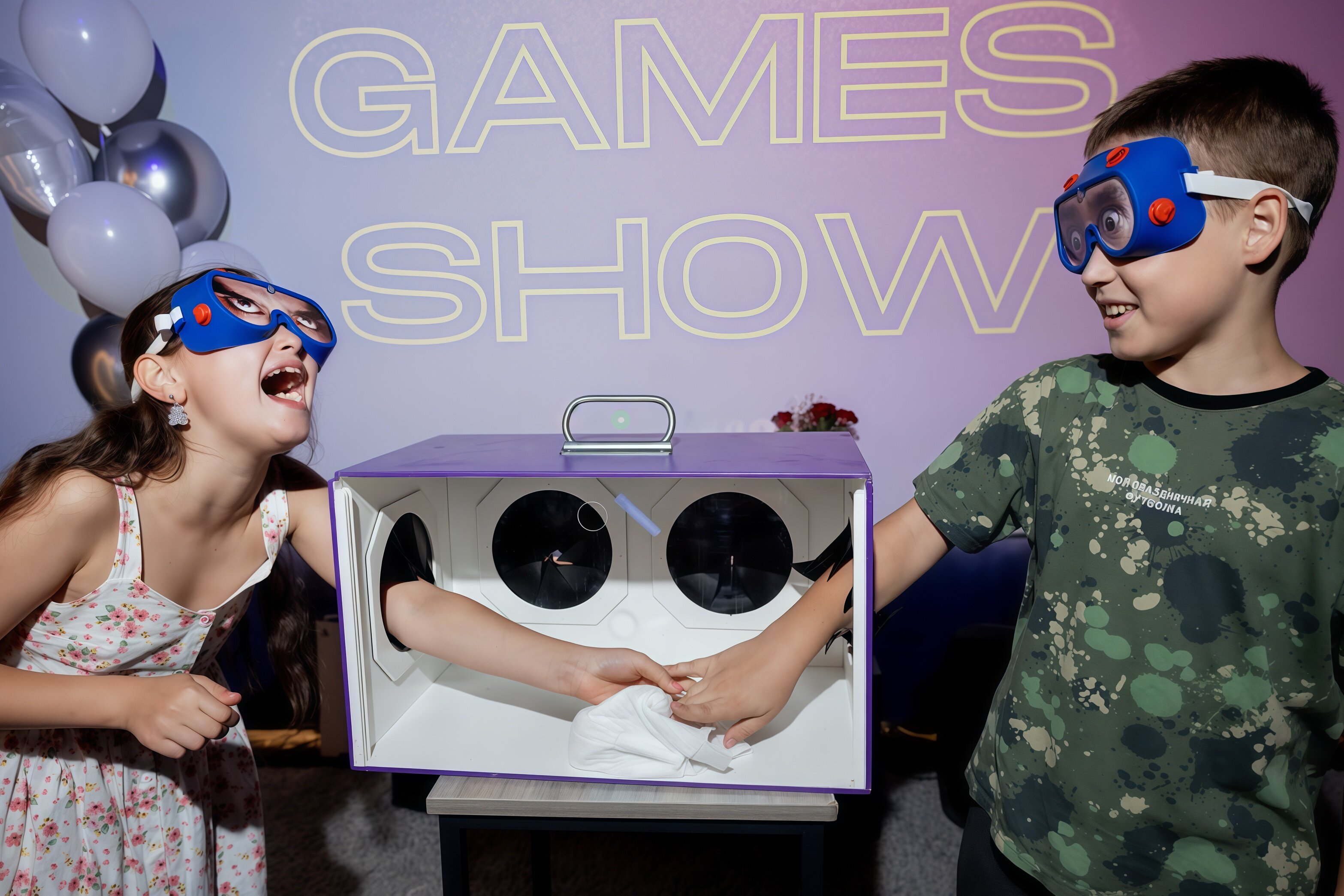 Топ-10 идей оригинального дня рождения для современных детей и подростков в Москве