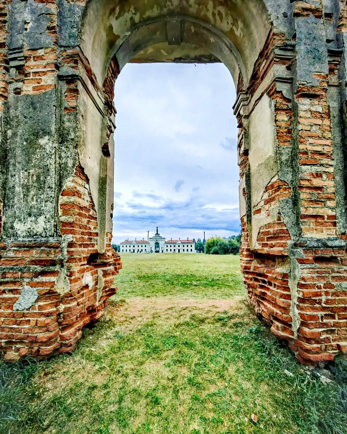 Ружанский дворец





