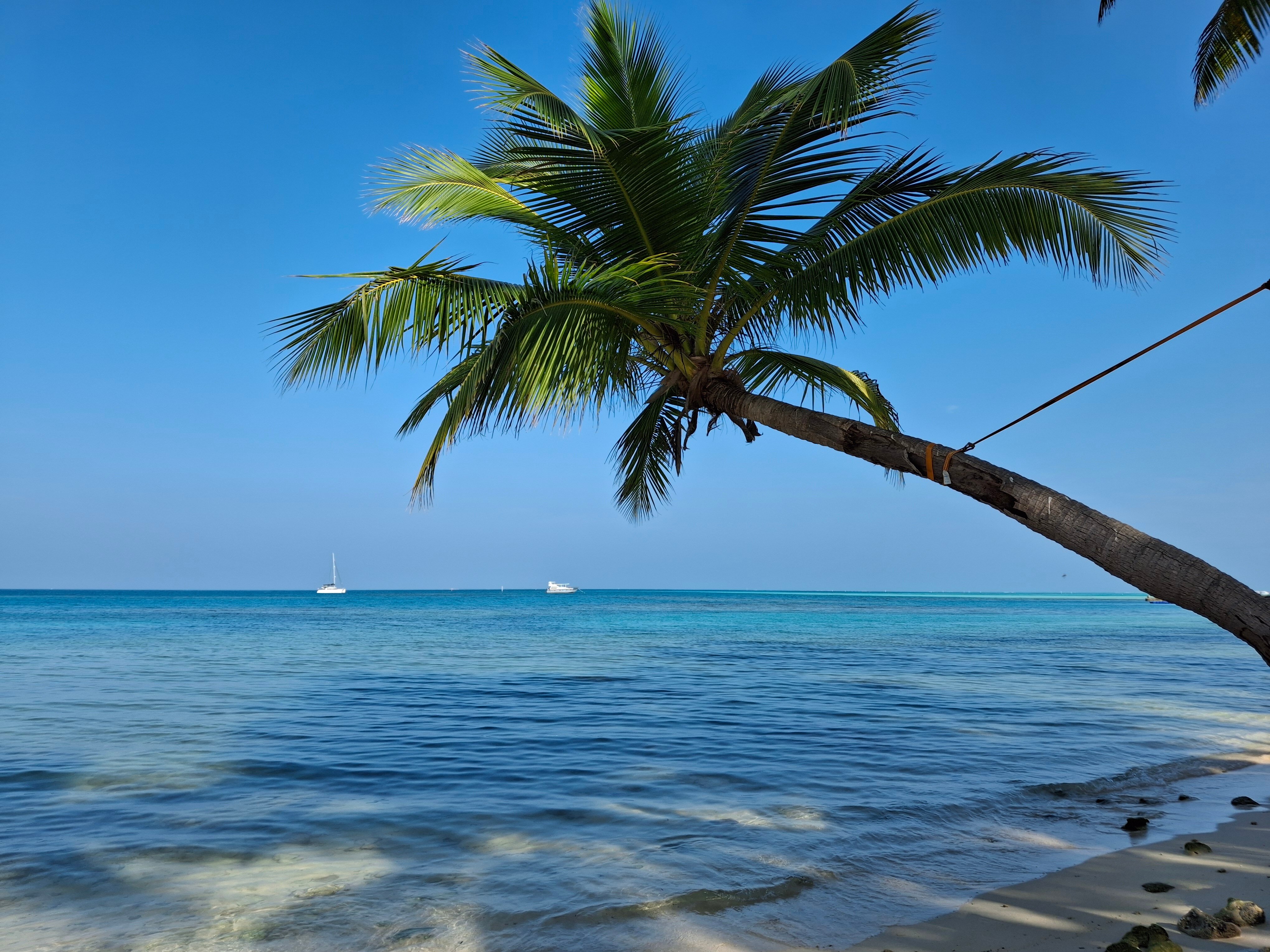 Бюджетные райские Мальдивы: как я отправилась на свой «остров везения»