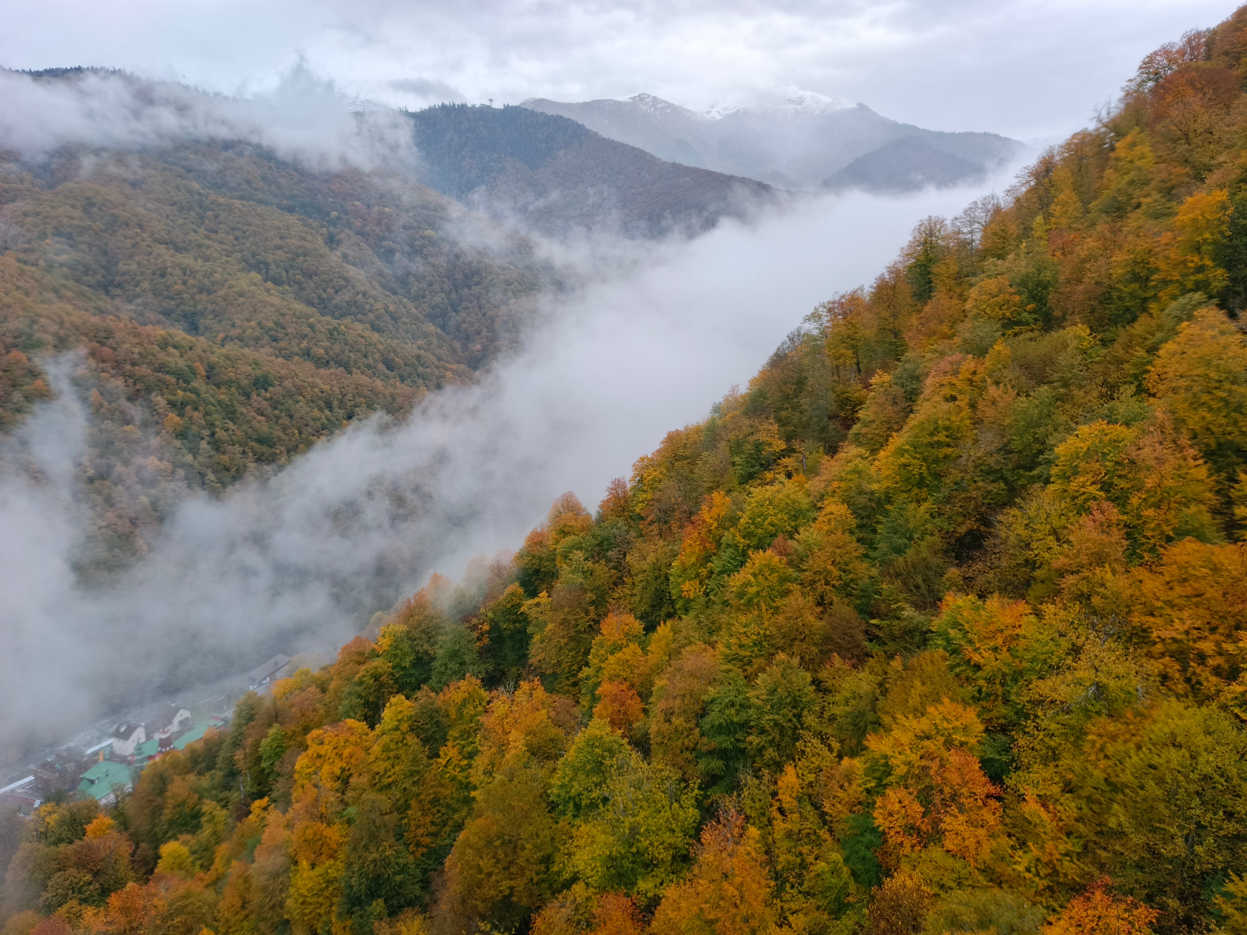 Экономные выходные на курорте «Роза Хутор»: чем заняться в несезон