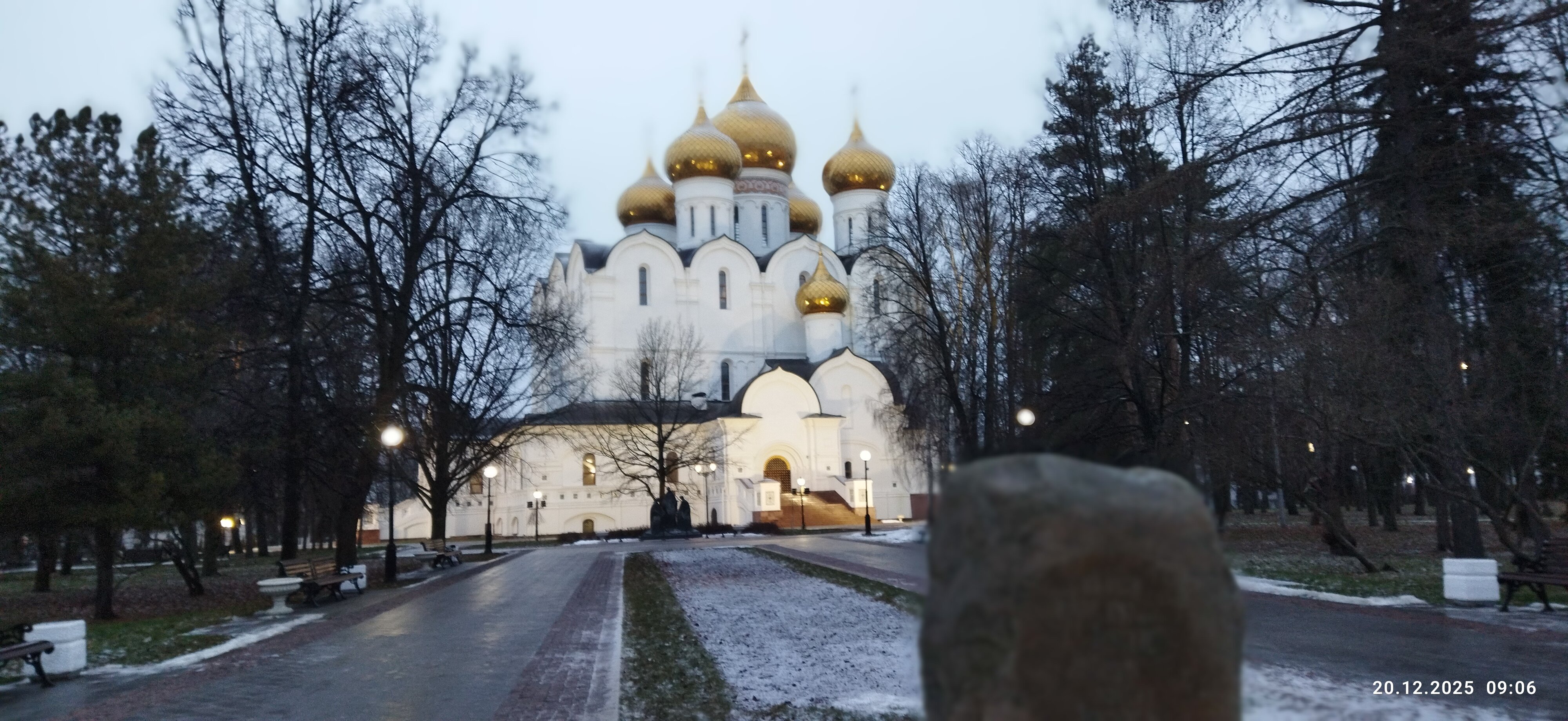 Успенский собор




