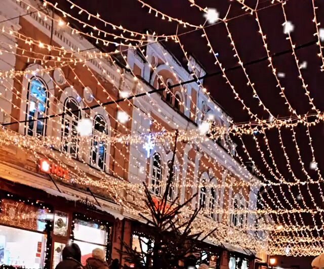 Путешествие в Вологду зимой: прекрасный спа в отеле и сказочная атмосфера Русского Севера 