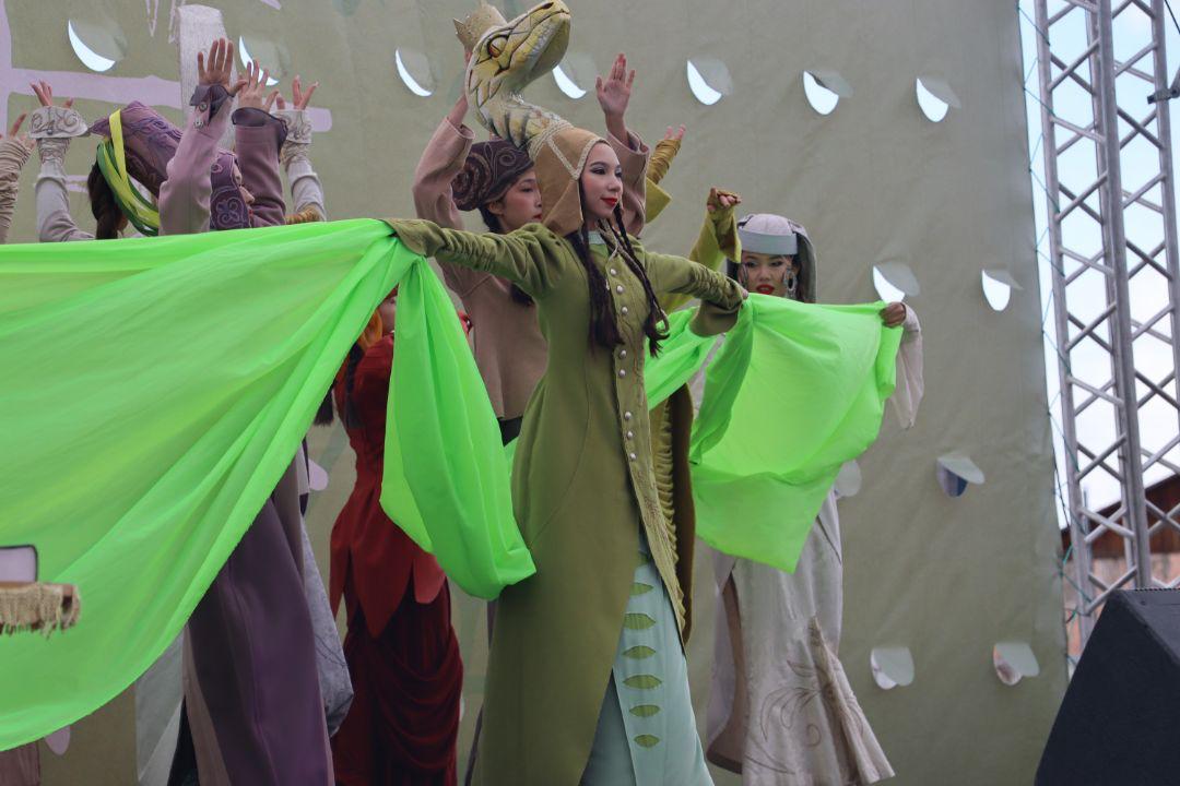 Хакасский Новый год отметят в Абакане 21 марта